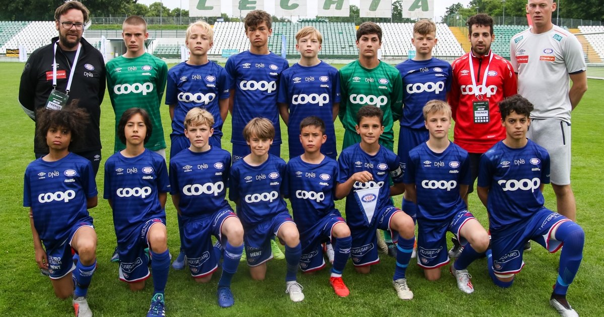 Vil du prøvespille for Vålerenga? / Vålerenga